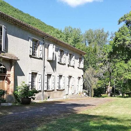 Le Moulin De Saleth Hotel Saint-Antonin-Noble-Val Exterior photo